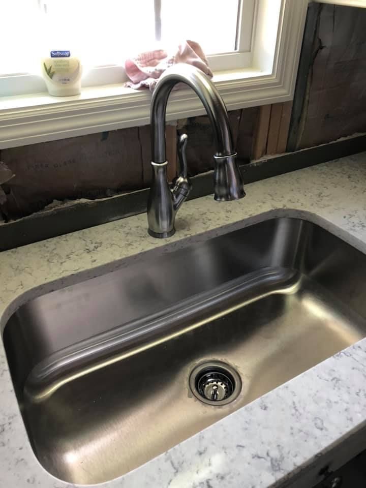 ROCKET CITY PLUMBING LLC - Services