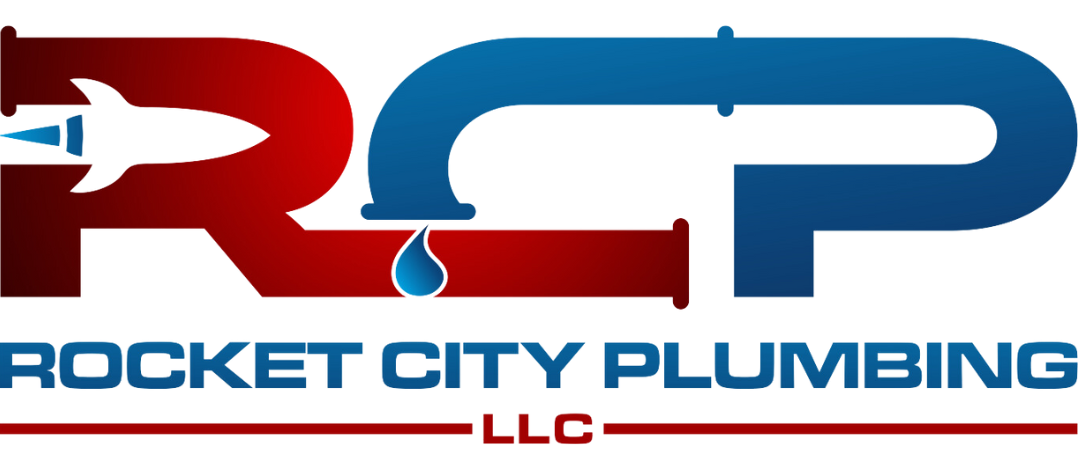 ROCKET CITY PLUMBING LLC - Logo