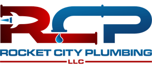 ROCKET CITY PLUMBING LLC - Logo