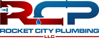 ROCKET CITY PLUMBING LLC _ Logo