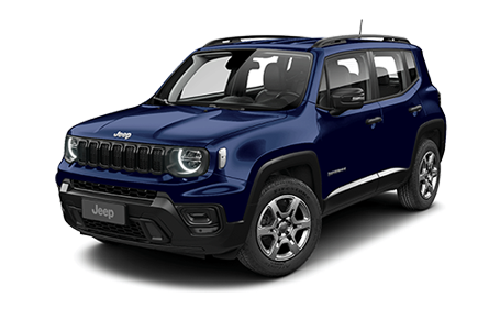 plan jeep renegade