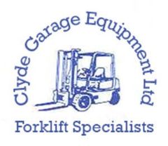 Clyde Garage Equipment Ltd logo