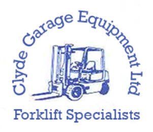 Clyde Garage Equipment Ltd logo