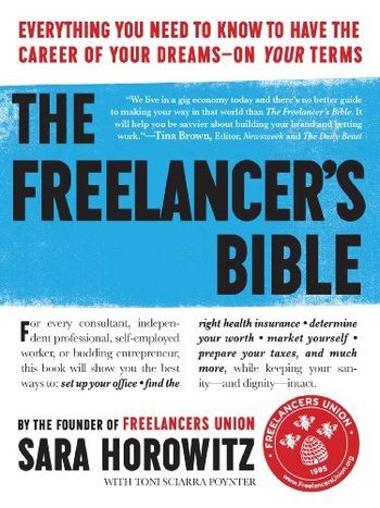 La bible des freelance, livre à lire