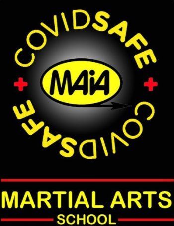 Covid Safe Martial Arts School