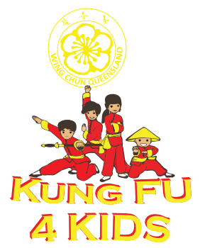 Kung Fu 4 Kids Logo