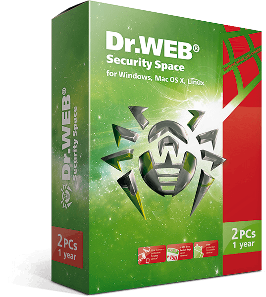 dr.web security space