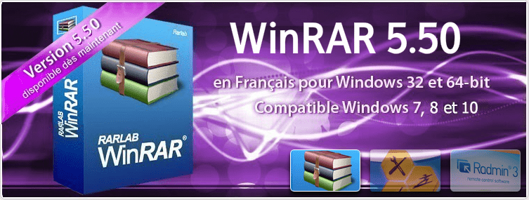 Télécharger WinRAR