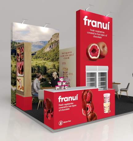 Exhibition Stand Modular System