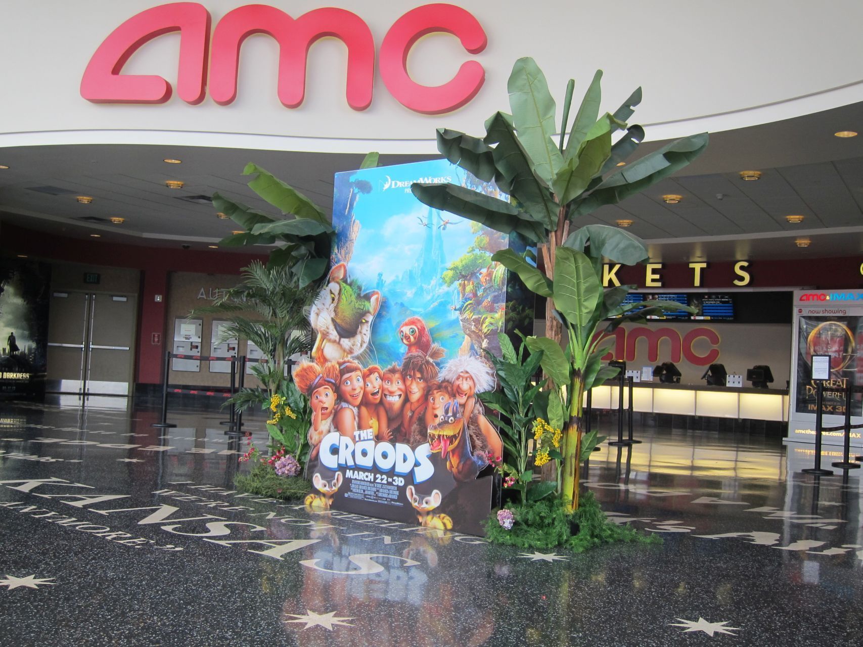 modular display systems