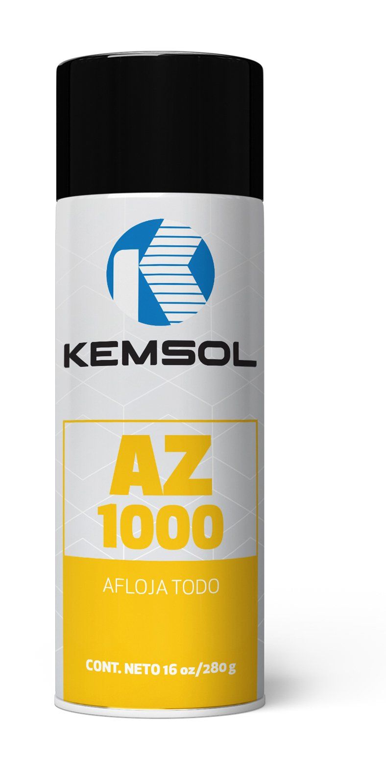 Aerosol Afloja Todo AZ 1000 Aerosol Afloja Todo AZ 1000