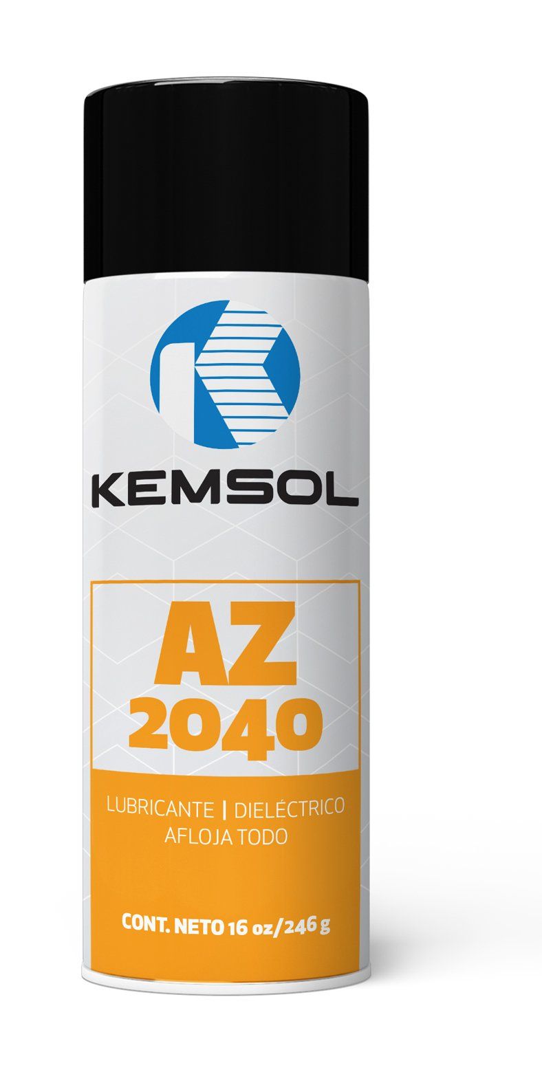 Aerosol Afloja Todo AZ 2040 Aerosol Afloja Todo AZ 2040