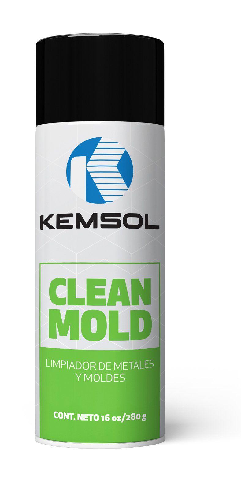 Aerosol Limpiador de Moldes Aerosol Limpiador de Moldes