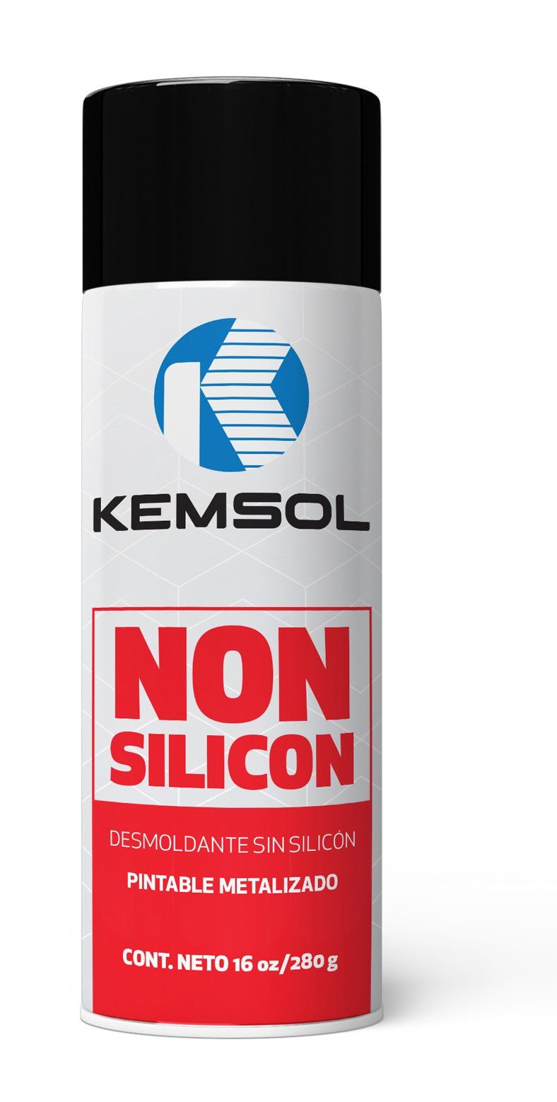 Aerosol Desmoldante Non Silicon Aerosol Desmoldante Non Silicon