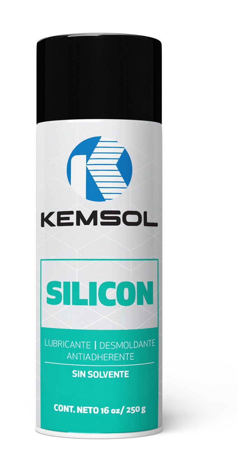 Aerosol Desmoldante Silicon sin solvente Aerosol Desmoldante Silicon sin solvente