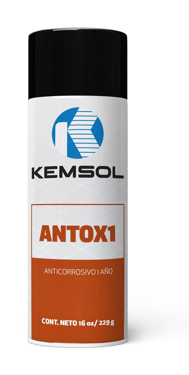 Aerosol Anticorrosivo 1 año Aerosol Anticorrosivo 1 año