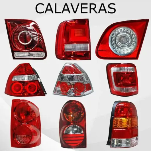 AUTOPARTES VILCHIS - Venta de calaveras