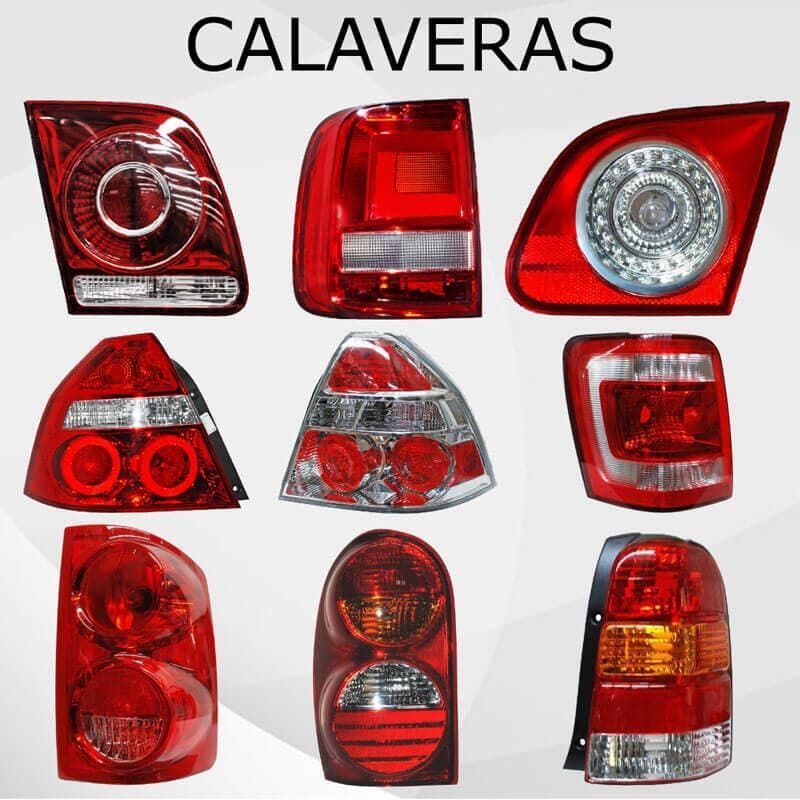 AUTOPARTES VILCHIS - Calaveras