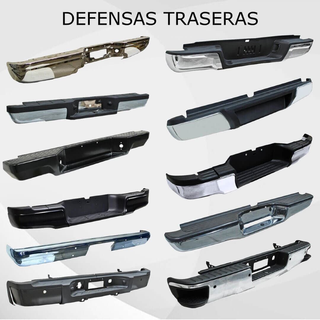 AUTOPARTES VILCHIS - Defensas traseras