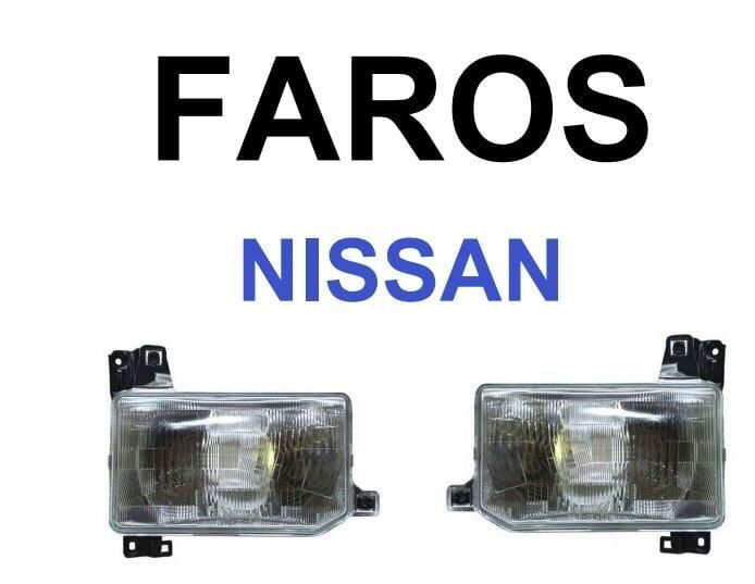 AUTOPARTES VILCHIS - Faros Nissan