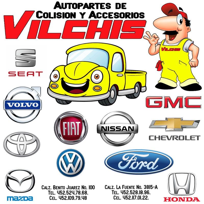 AUTOPARTES VILCHIS