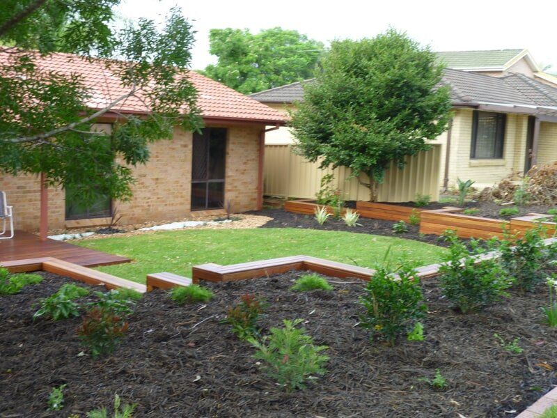 Peter Phillips Landscape Architecture — Landscaping in Bomaderry, NSW