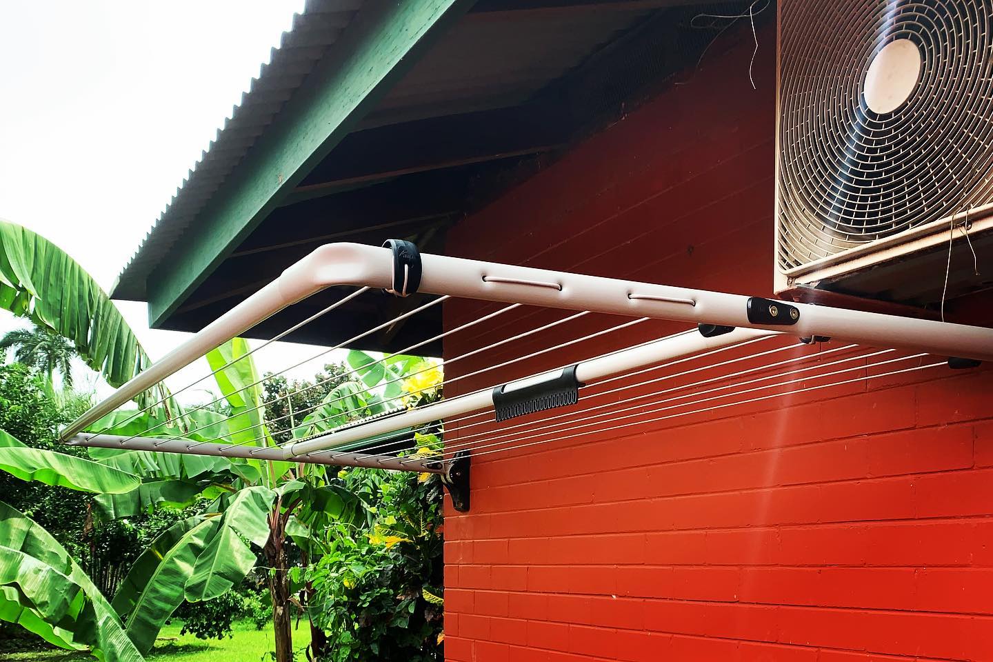 Outdoor Clothes Line — Carpenter in Darwin, NT