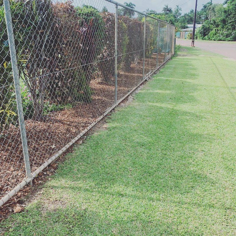 Garden— Carpenter in Darwin, NT