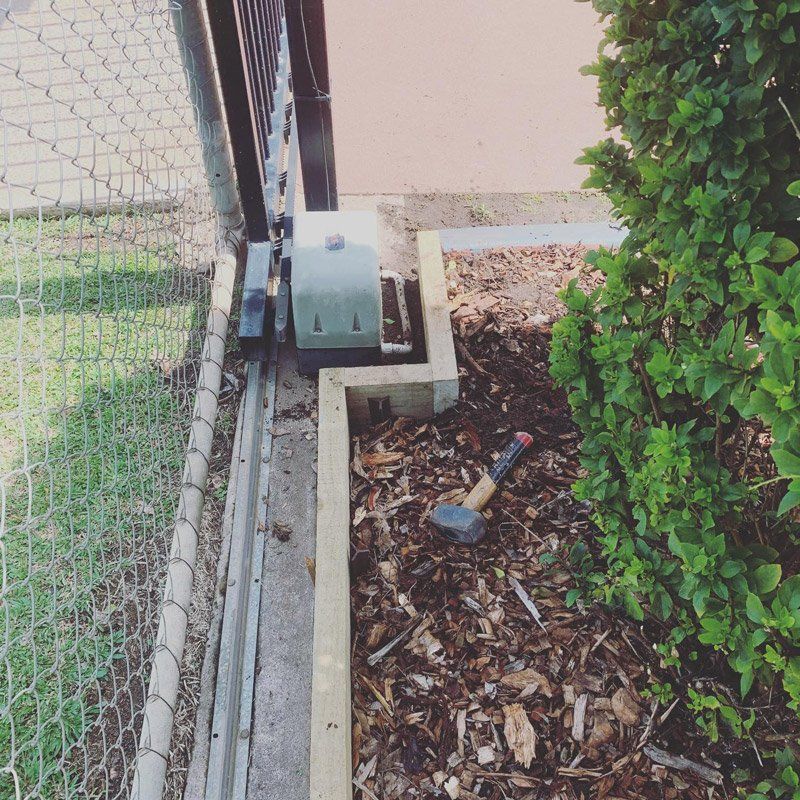 Garden Cleaning — Carpenter in Darwin, NT