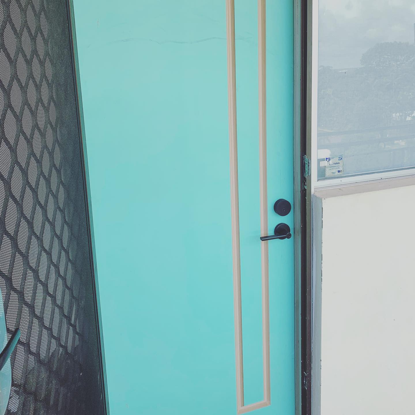 New Door Installation — Carpenter in Darwin, NT