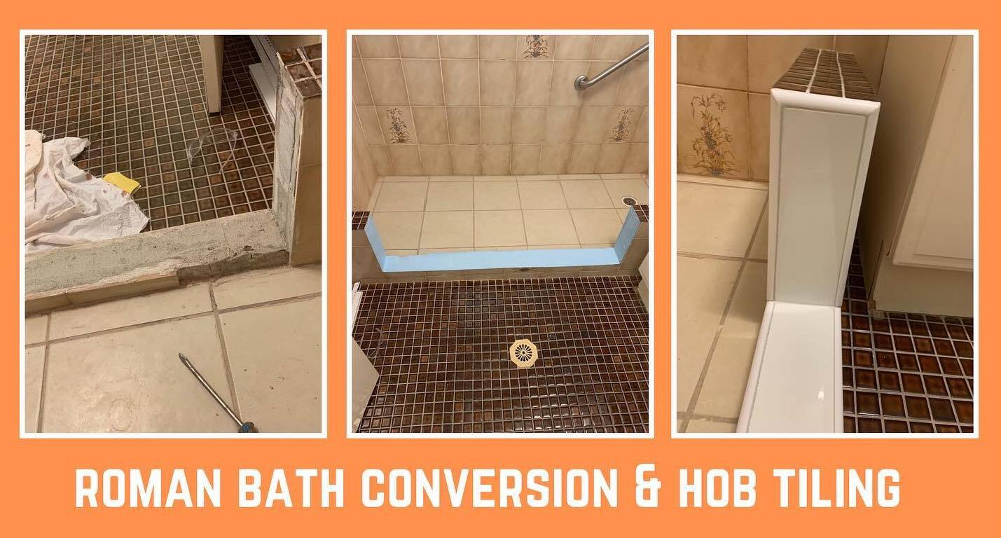 Bath Room Renovation — Carpenter in Darwin, NT