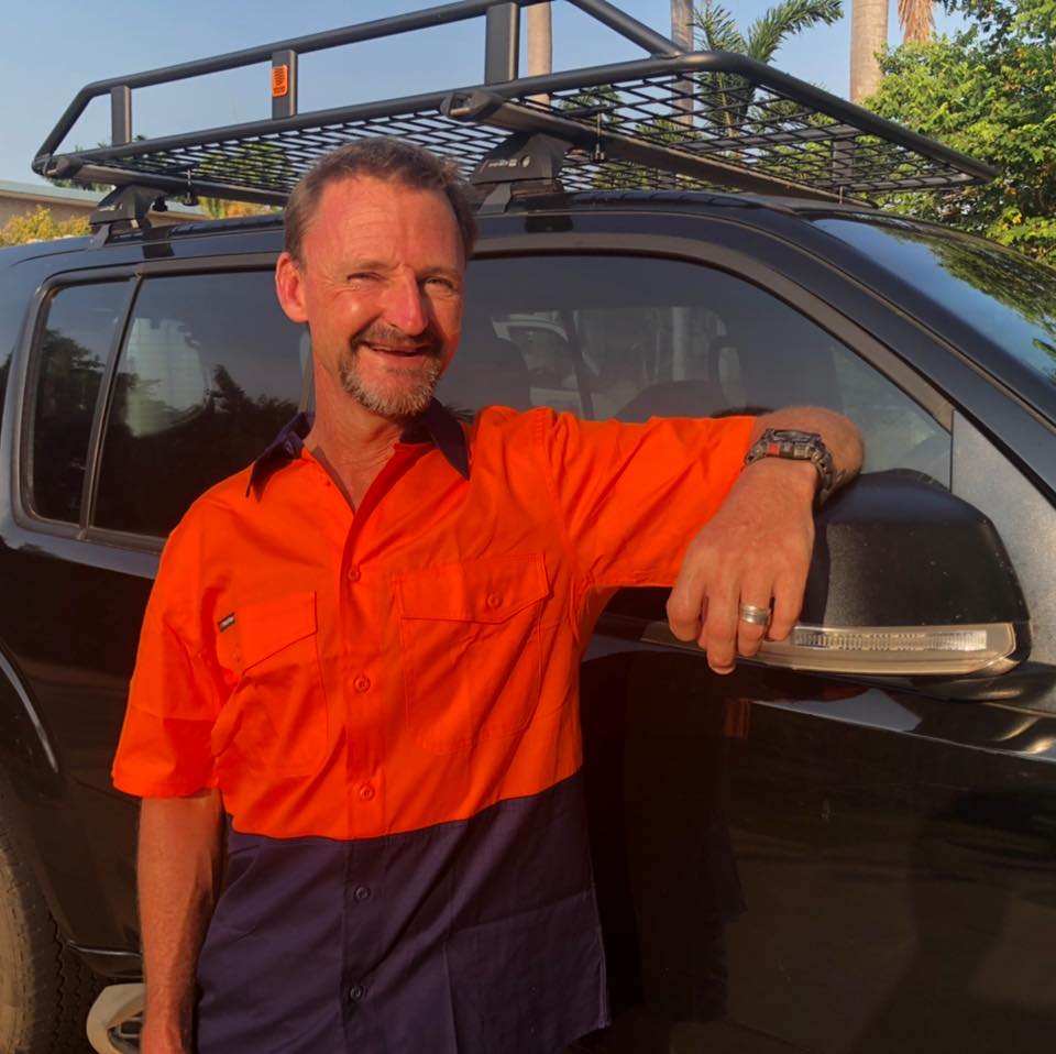 Dave Brown — Carpenter in Darwin, NT