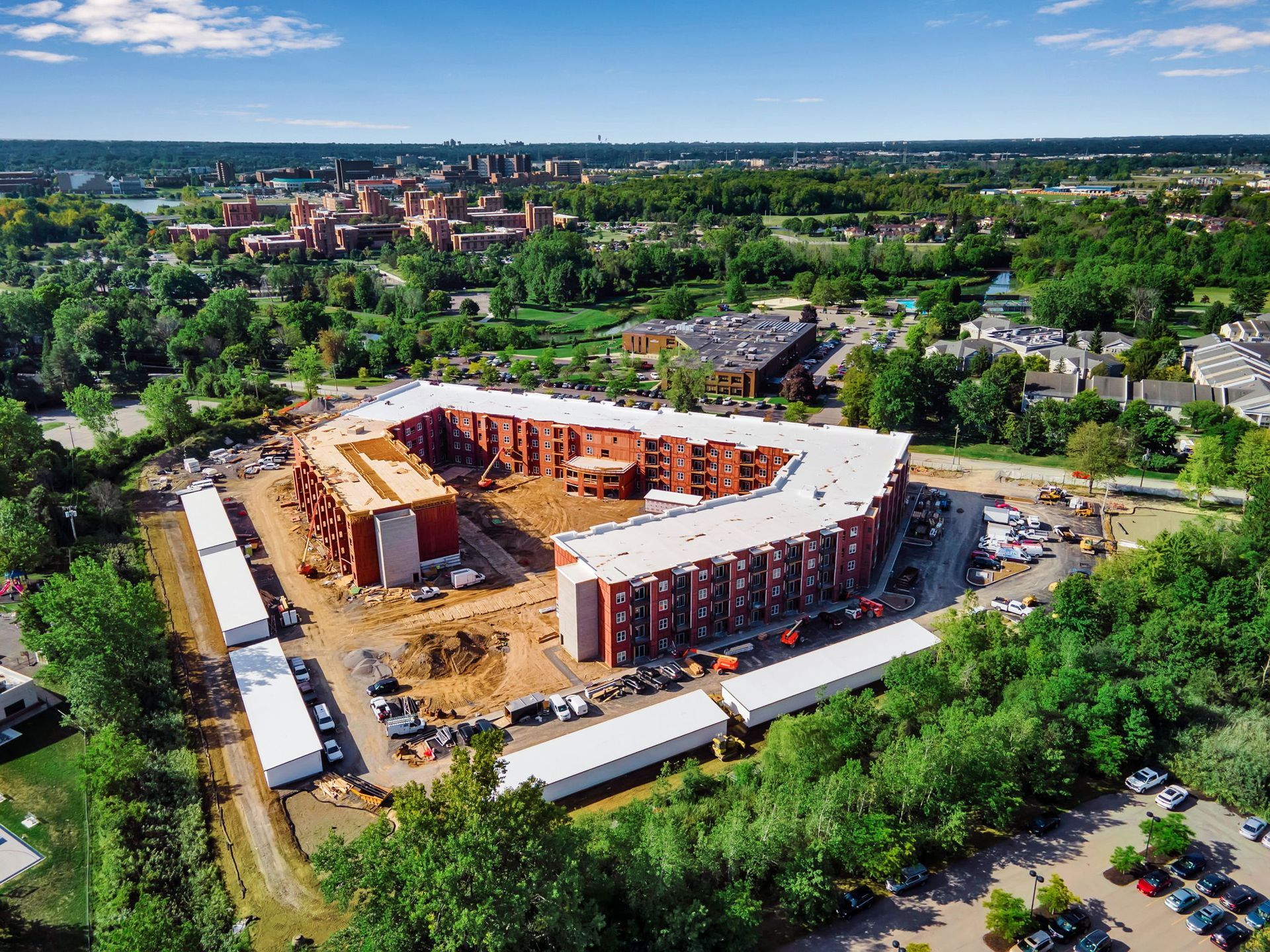 Luxury Apartments in Getzville, NY