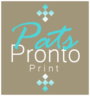 Pat's Pronto Print