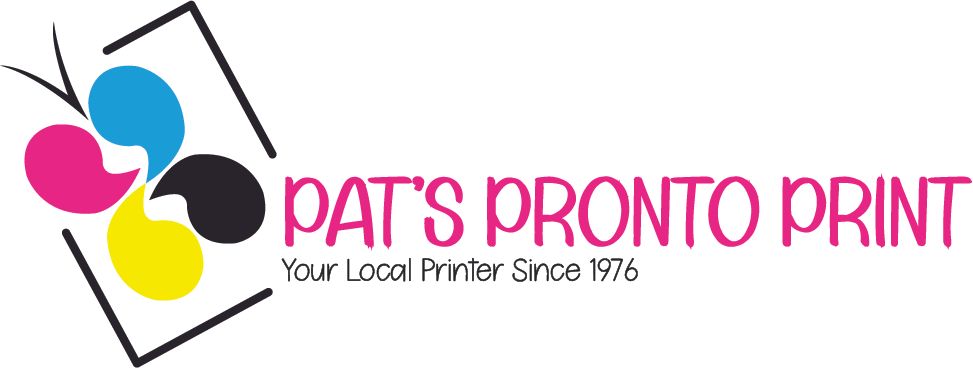 Pat's Pronto Print Pat's Pronto Print