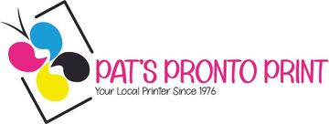 Pat's Pronto Print Pat's Pronto Print