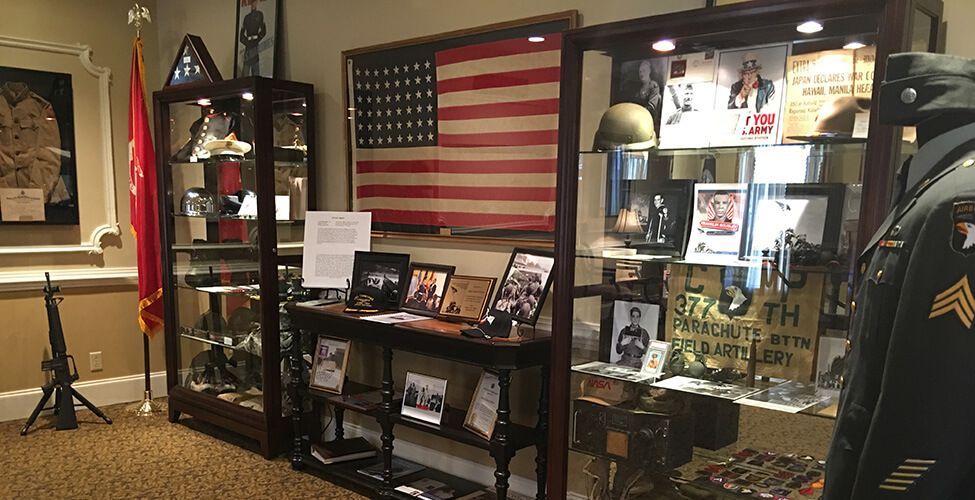 Sykes Funeral Home & Crematory Veterans Museum