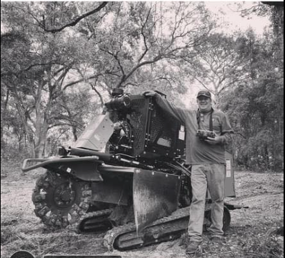 We have the equipment for all your tree services needed