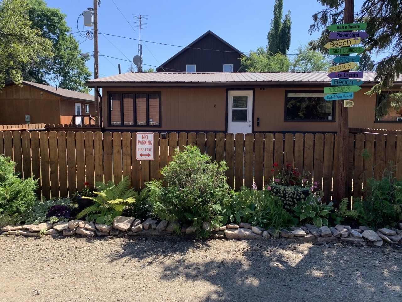 Cabins Little Pine Lodge Chitek Lake, Saskatchewan