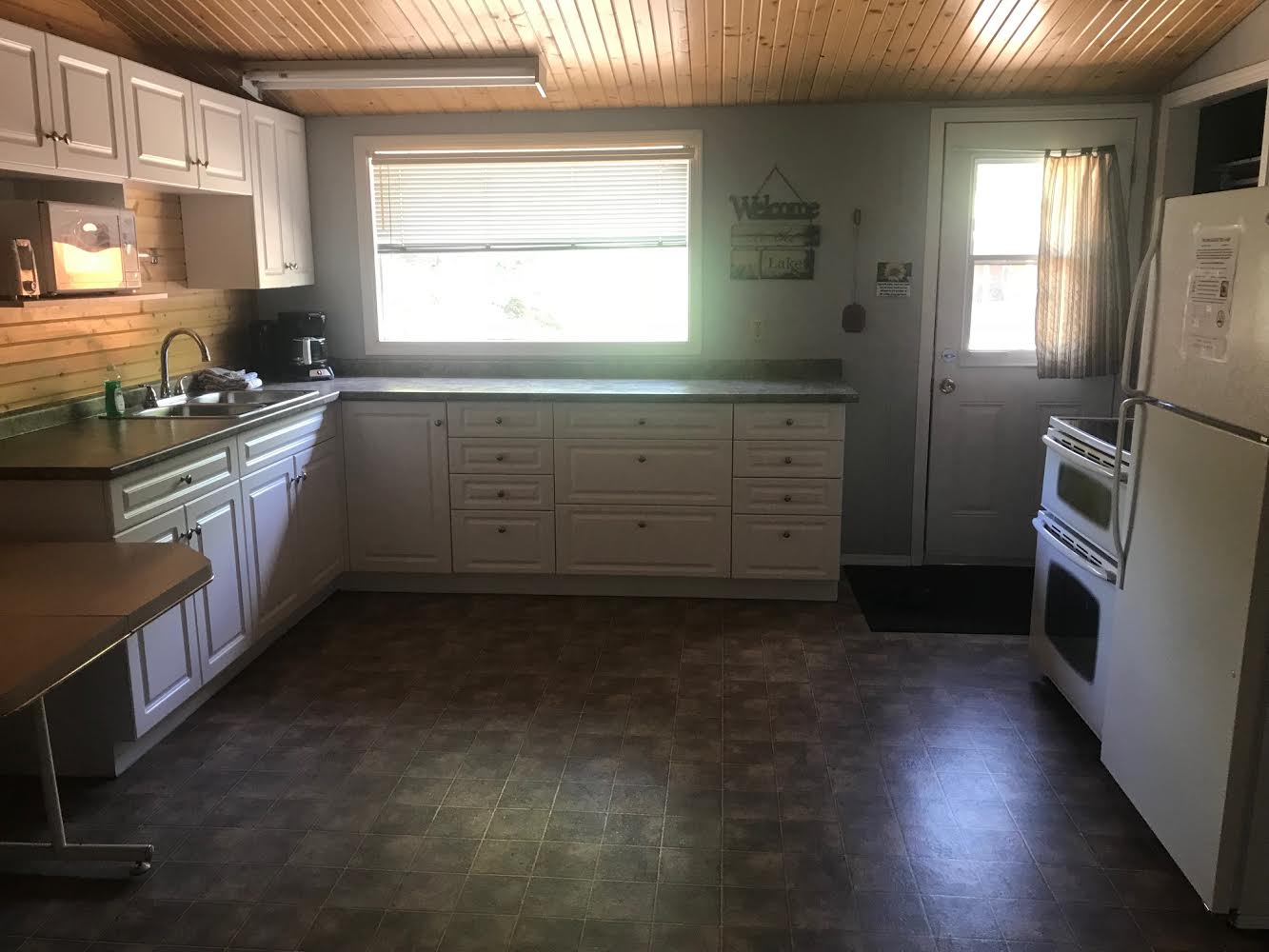 Cabins Little Pine Lodge Chitek Lake, Saskatchewan