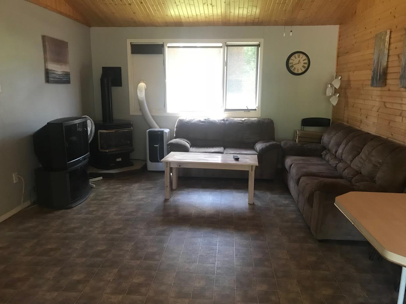 Cabins Little Pine Lodge Chitek Lake, Saskatchewan