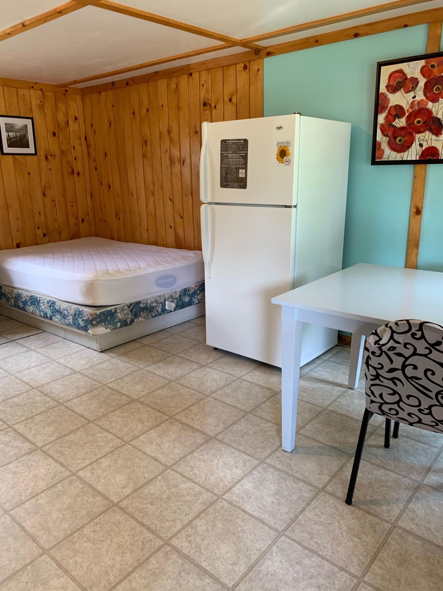 Cabins Little Pine Lodge Chitek Lake, Saskatchewan