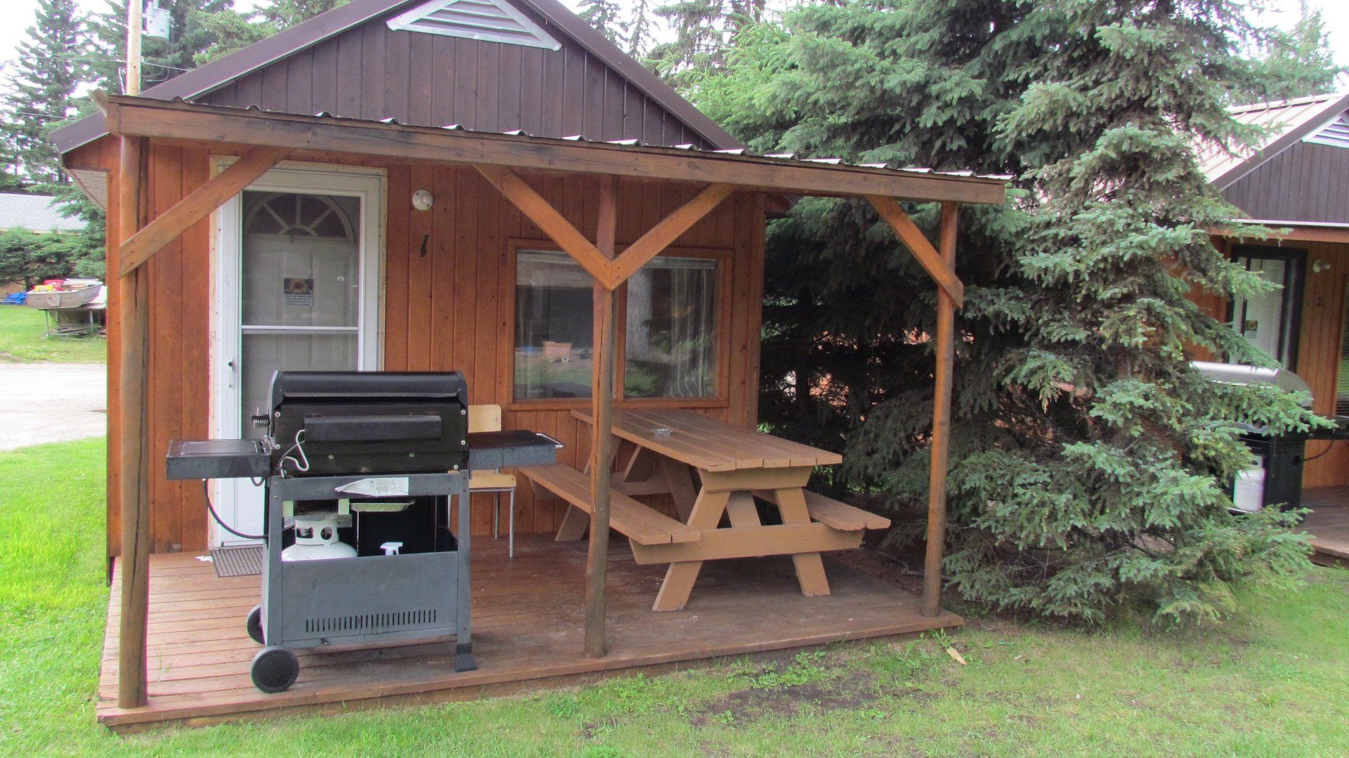 Cabins Little Pine Lodge Chitek Lake, Saskatchewan