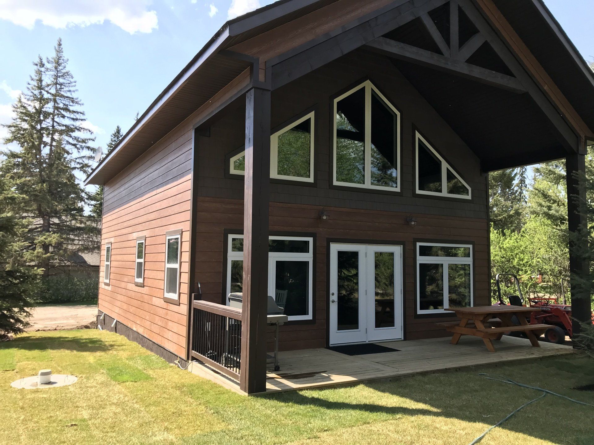 Cabins Little Pine Lodge Chitek Lake, Saskatchewan