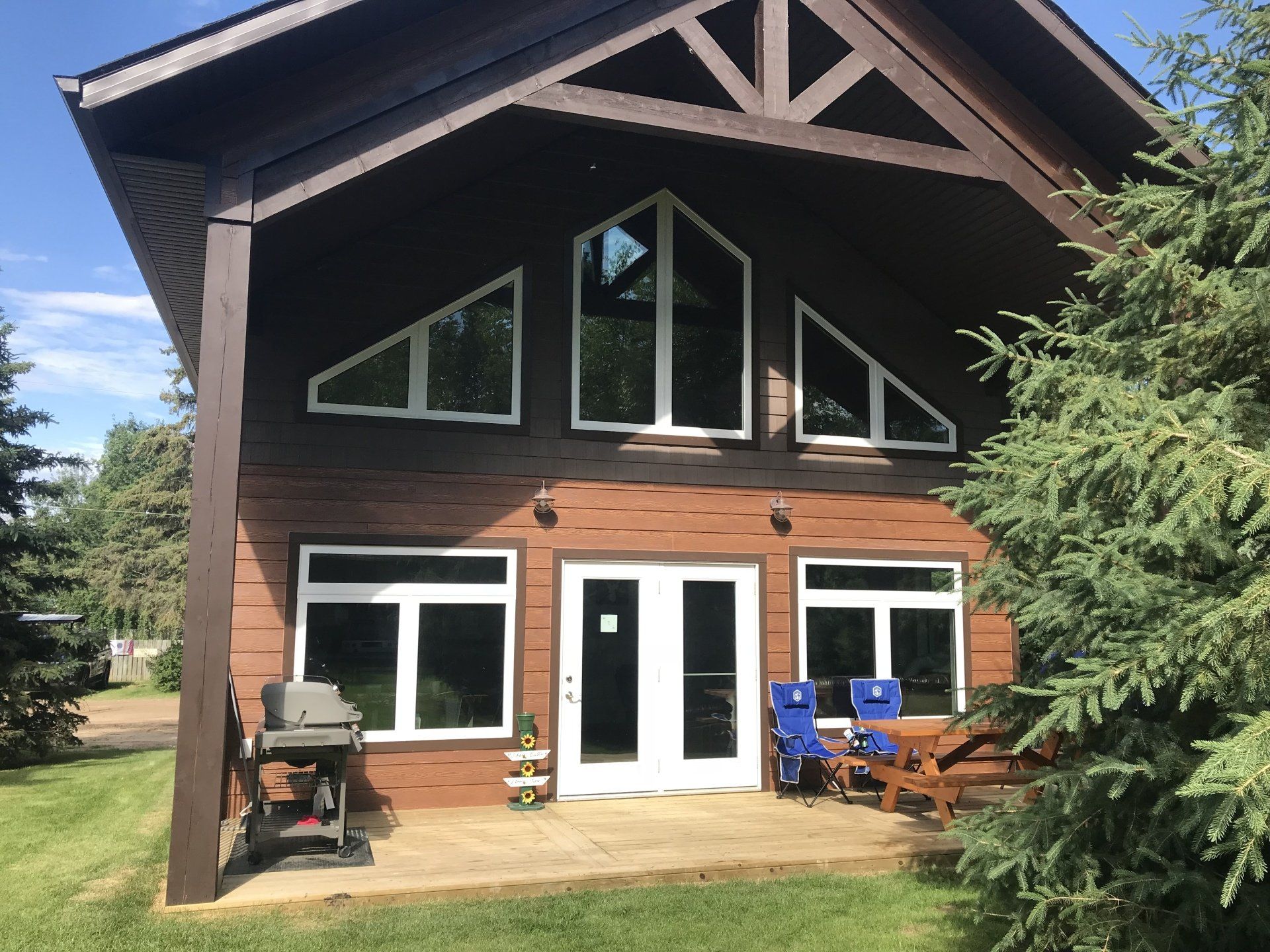 Cabins Little Pine Lodge Chitek Lake, Saskatchewan