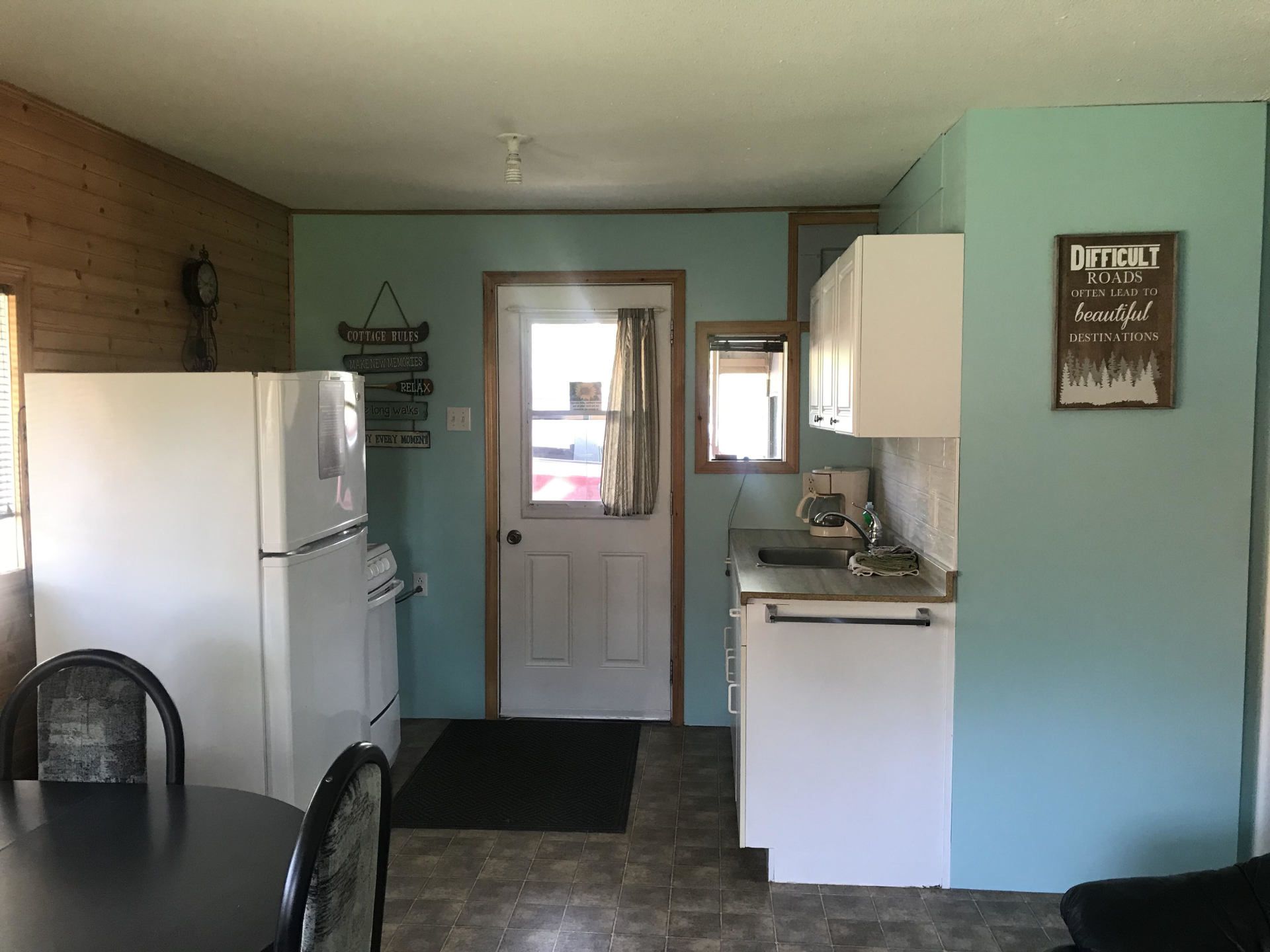 Cabins Little Pine Lodge Chitek Lake, Saskatchewan