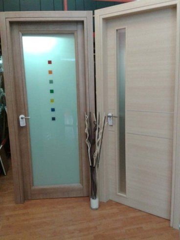 Esposizione porte per interno