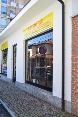 Punto vendita infissi