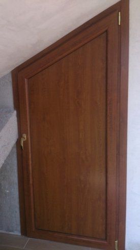 portoncini su misura