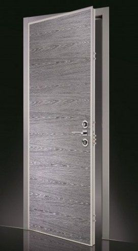 Portoncino Safe grigio